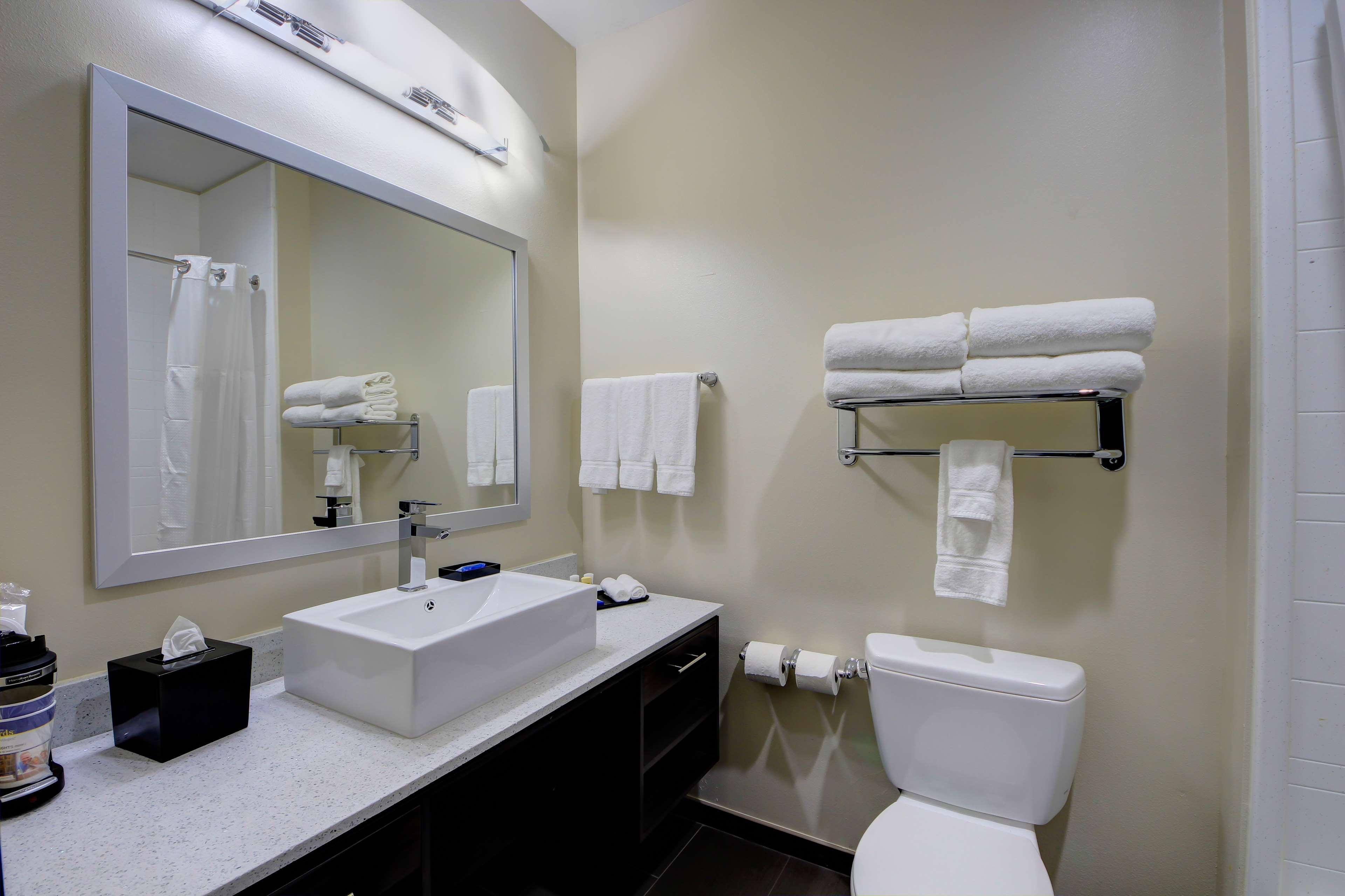 Best Western Plus Inn Of Muskogee Exterior photo