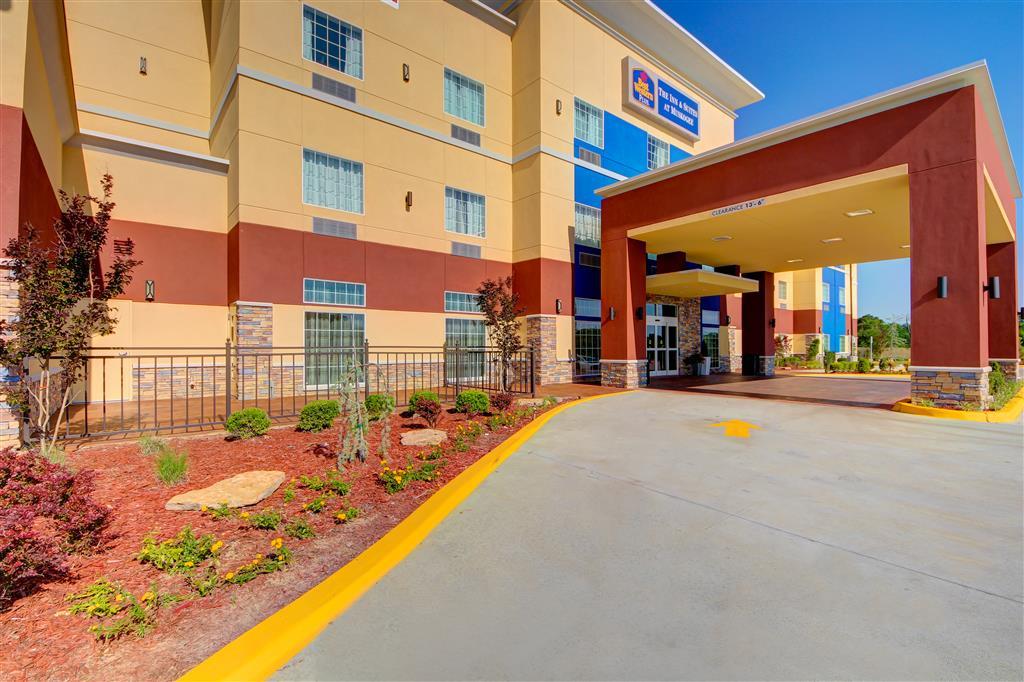 Best Western Plus Inn Of Muskogee Exterior photo